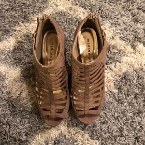 Steve Madden (Madden Girl) Wedges